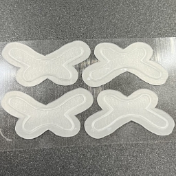 Butterfly-shaped Elf Ear Patch designed for ear support, lifting effect, and facial contour enhancement.